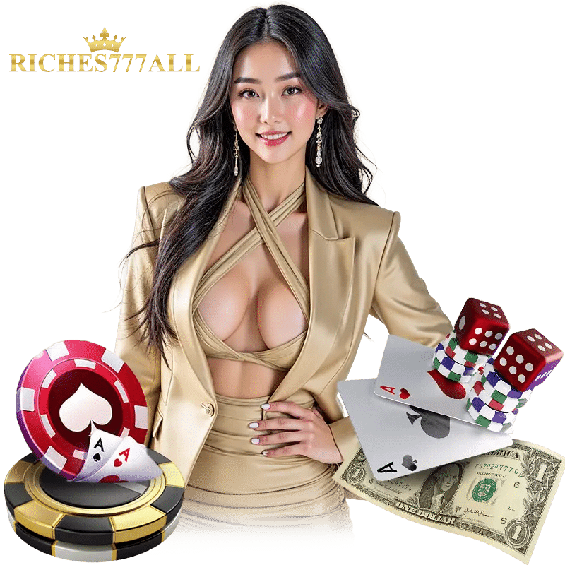 RICHES777ALL โปรทุนน้อย